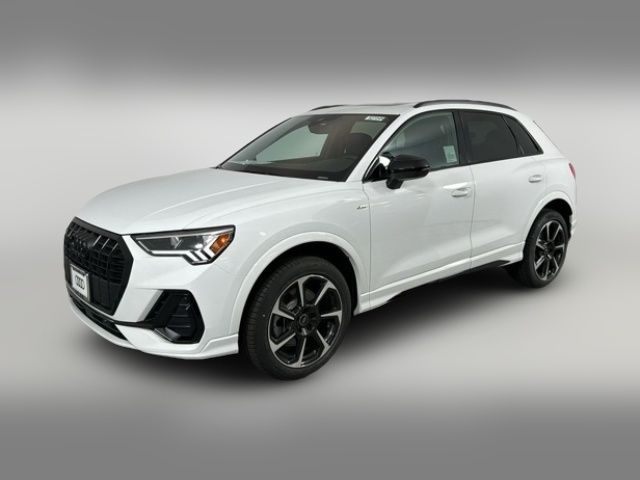 2025 Audi Q3 S Line Premium Plus