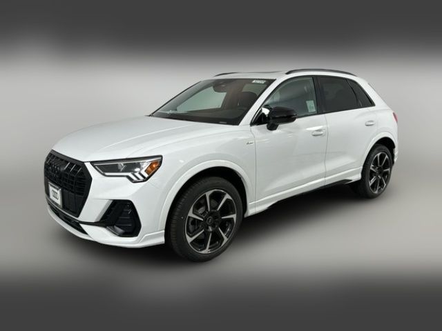 2025 Audi Q3 S Line Premium Plus
