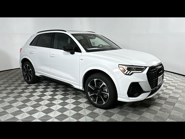 2025 Audi Q3 S Line Premium Plus