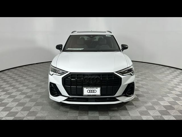 2025 Audi Q3 S Line Premium Plus