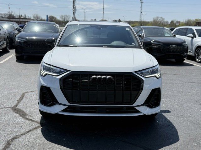2025 Audi Q3 S Line Premium Plus