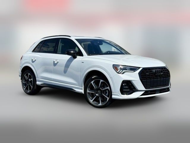 2025 Audi Q3 S Line Premium Plus