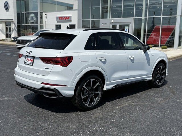 2025 Audi Q3 S Line Premium Plus