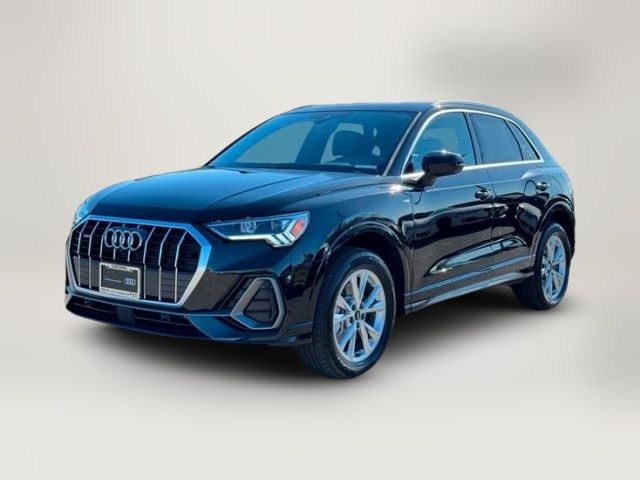 2025 Audi Q3 S Line Premium Plus