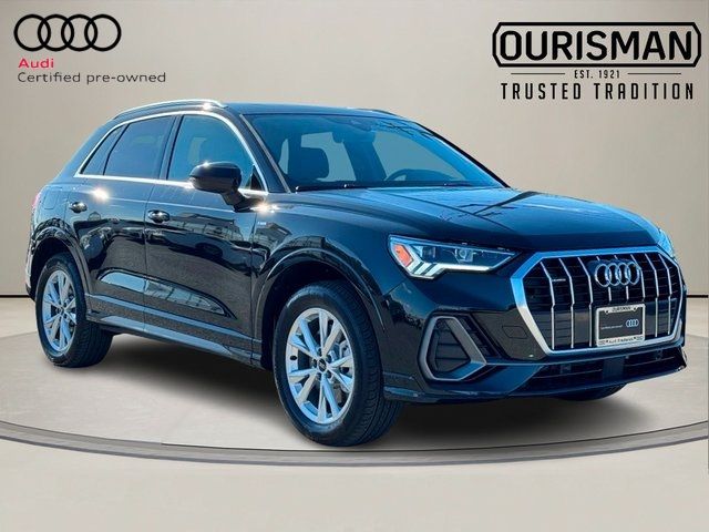 2025 Audi Q3 S Line Premium Plus