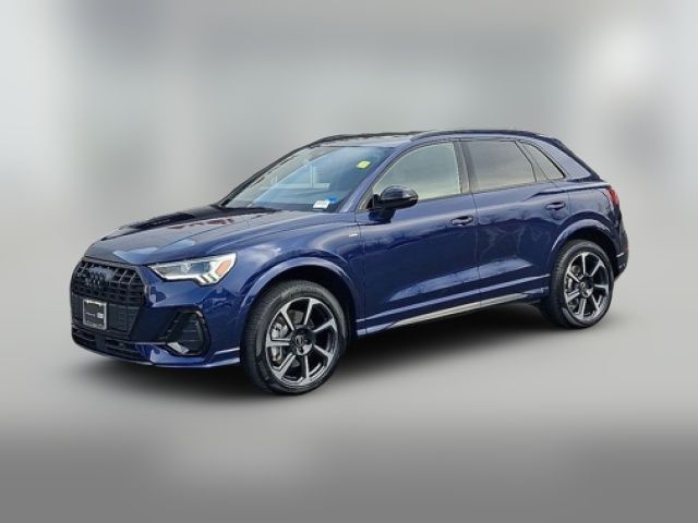 2025 Audi Q3 S Line Premium Plus