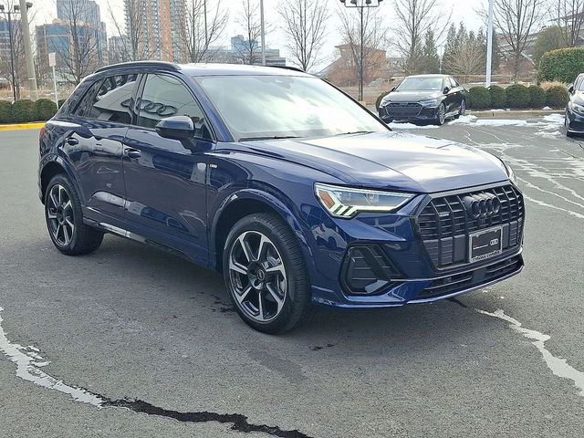 2025 Audi Q3 S Line Premium Plus