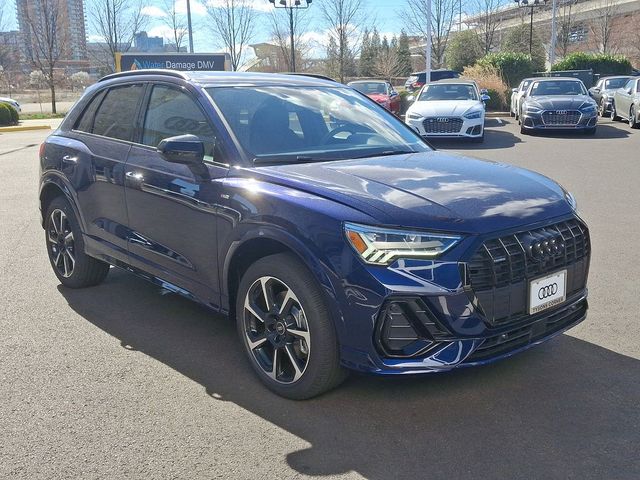 2025 Audi Q3 S Line Premium Plus