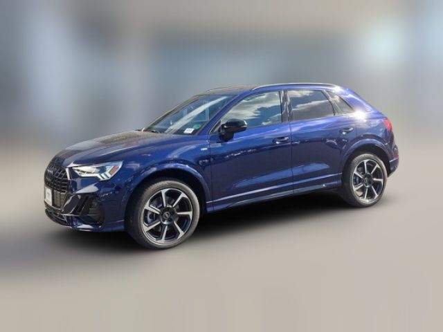 2025 Audi Q3 S Line Premium Plus
