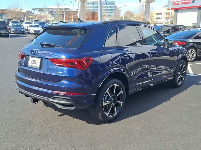 2025 Audi Q3 S Line Premium Plus