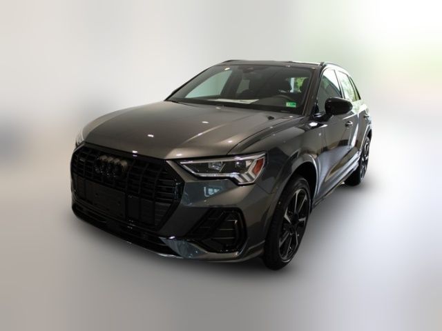 2025 Audi Q3 S Line Premium Plus
