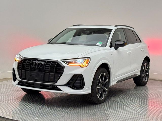 2025 Audi Q3 S Line Premium Plus