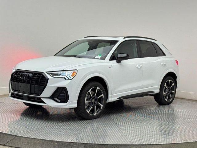 2025 Audi Q3 S Line Premium Plus