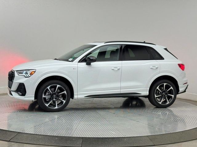 2025 Audi Q3 S Line Premium Plus
