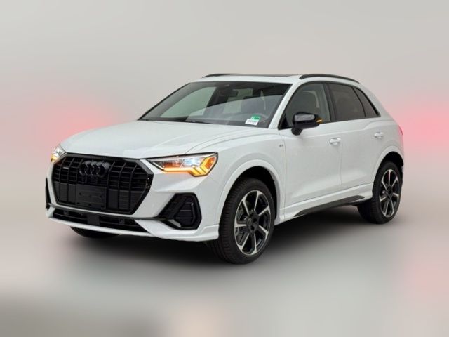 2025 Audi Q3 S Line Premium Plus