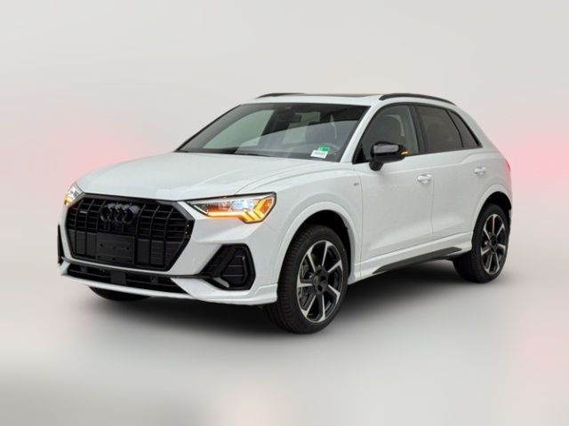 2025 Audi Q3 S Line Premium Plus
