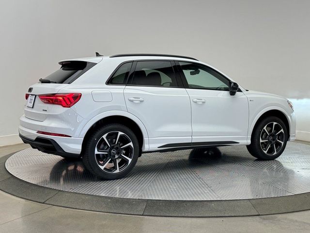 2025 Audi Q3 S Line Premium Plus