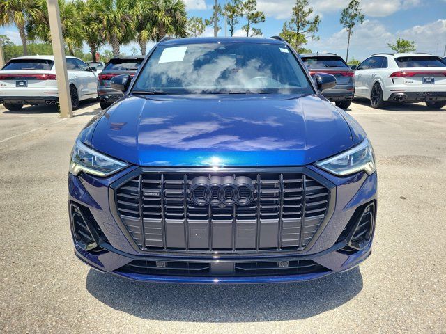 2025 Audi Q3 S Line Premium Plus