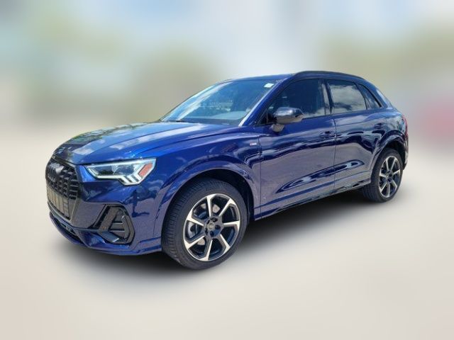 2025 Audi Q3 S Line Premium Plus