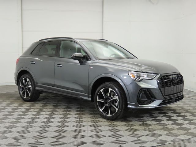 2025 Audi Q3 S Line Premium Plus