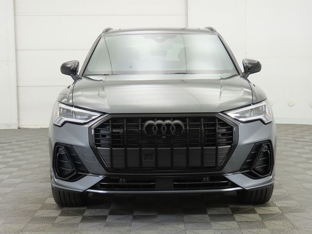 2025 Audi Q3 S Line Premium Plus