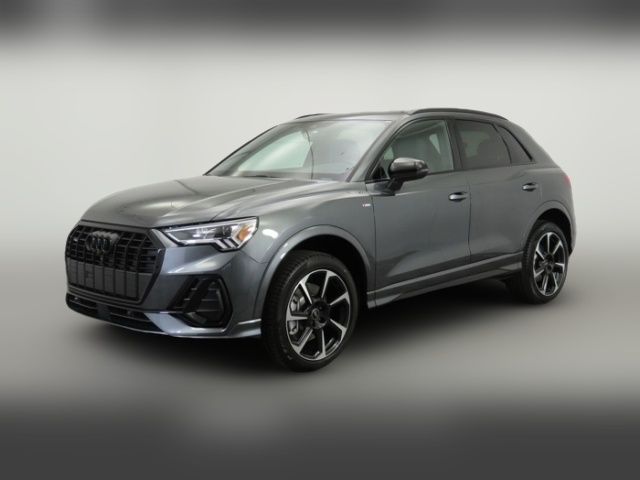 2025 Audi Q3 S Line Premium Plus