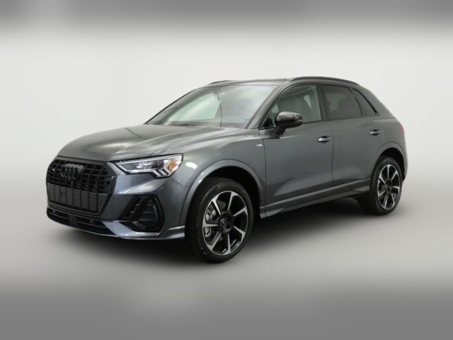 2025 Audi Q3 S Line Premium Plus