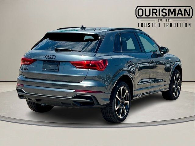 2025 Audi Q3 S Line Premium Plus