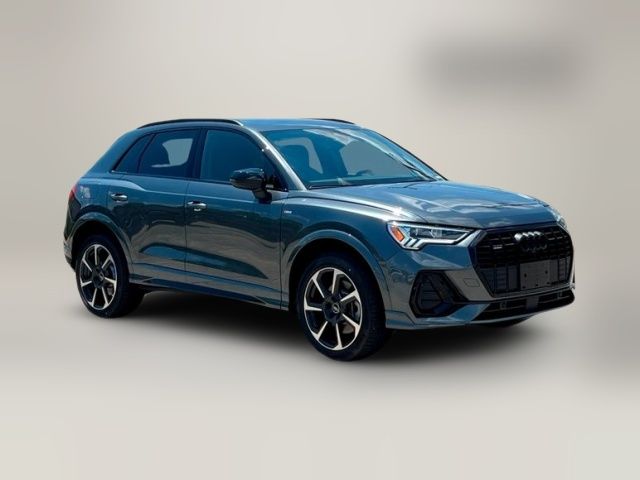 2025 Audi Q3 S Line Premium Plus