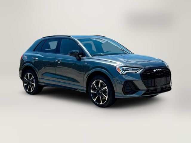 2025 Audi Q3 S Line Premium Plus