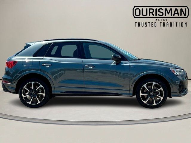 2025 Audi Q3 S Line Premium Plus