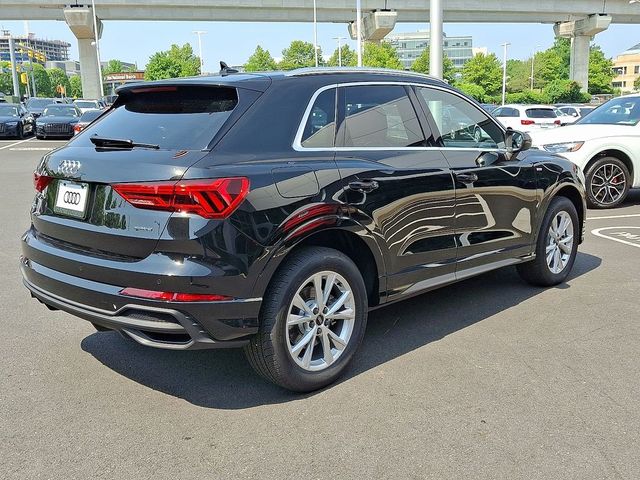 2025 Audi Q3 S Line Premium Plus