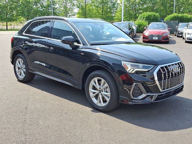 2025 Audi Q3 S Line Premium Plus