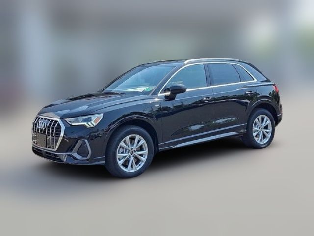 2025 Audi Q3 S Line Premium Plus