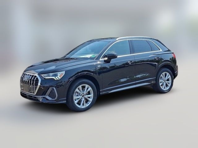 2025 Audi Q3 S Line Premium Plus