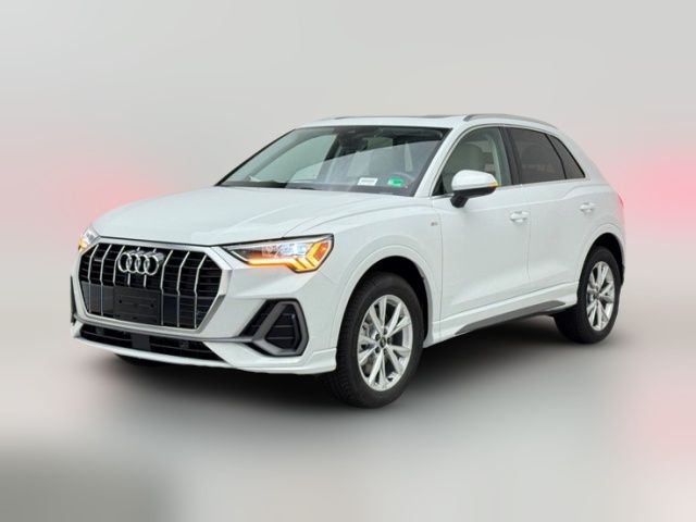 2025 Audi Q3 S Line Premium Plus
