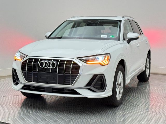 2025 Audi Q3 S Line Premium Plus