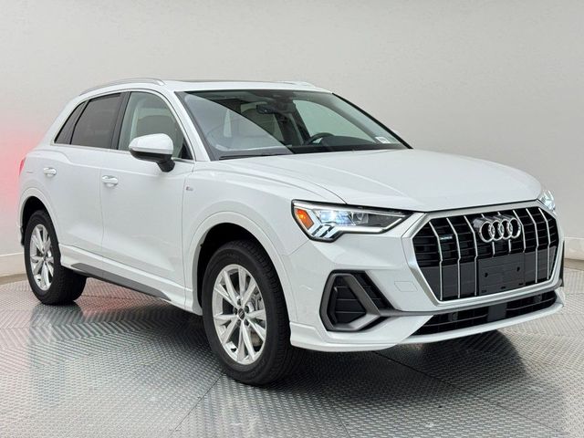 2025 Audi Q3 S Line Premium Plus