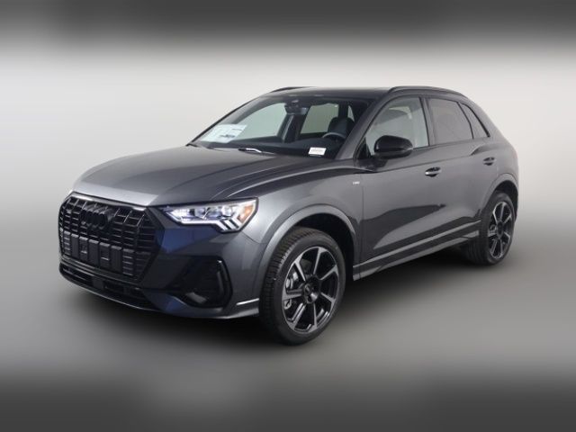 2025 Audi Q3 S Line Premium Plus