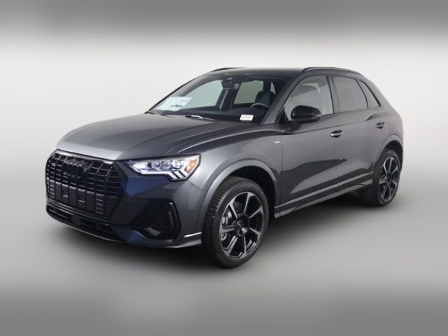 2025 Audi Q3 S Line Premium Plus