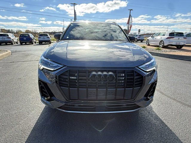 2025 Audi Q3 S Line Premium Plus