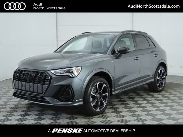 2025 Audi Q3 S Line Premium Plus