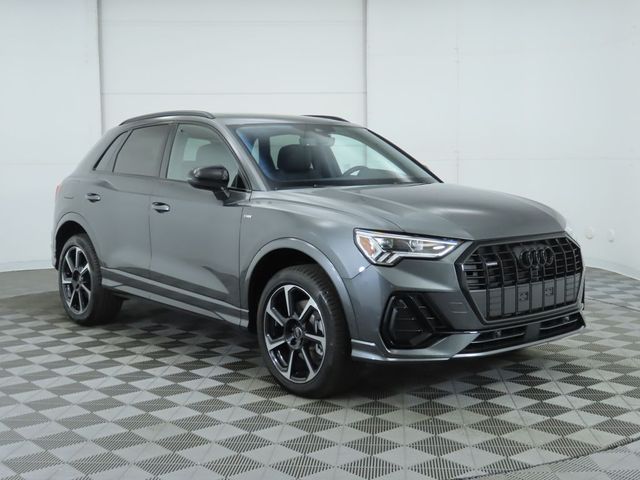 2025 Audi Q3 S Line Premium Plus