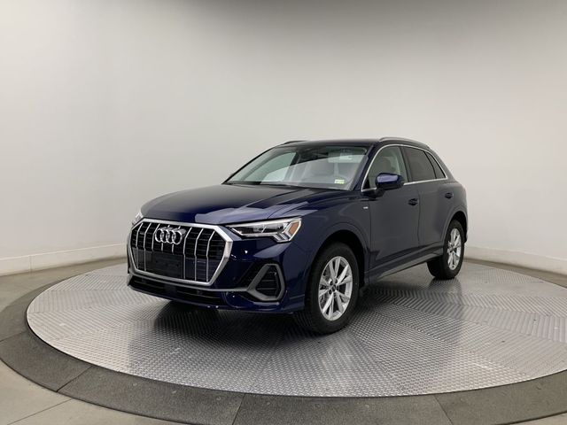 2025 Audi Q3 S Line Premium Plus