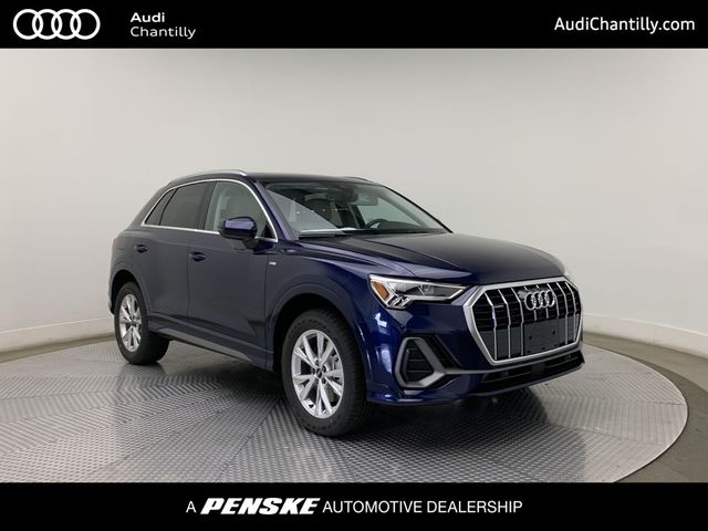 2025 Audi Q3 S Line Premium Plus