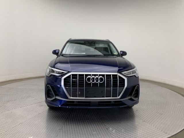 2025 Audi Q3 S Line Premium Plus