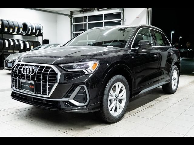 2025 Audi Q3 S Line Premium Plus