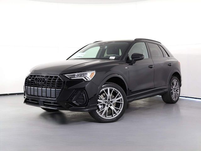 2025 Audi Q3 S Line Premium Plus