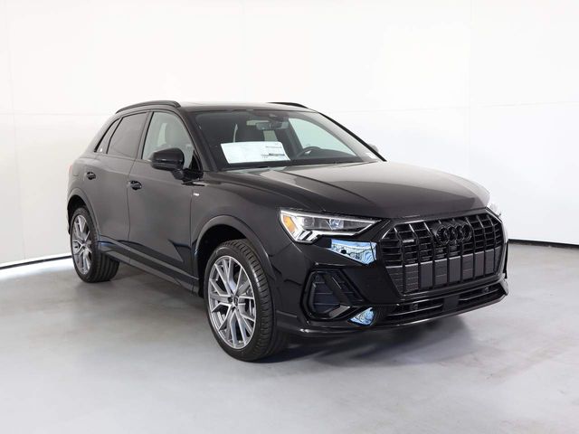 2025 Audi Q3 S Line Premium Plus