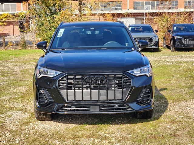 2025 Audi Q3 S Line Premium Plus